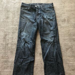 7 For All Mankind Relaxed Jeans